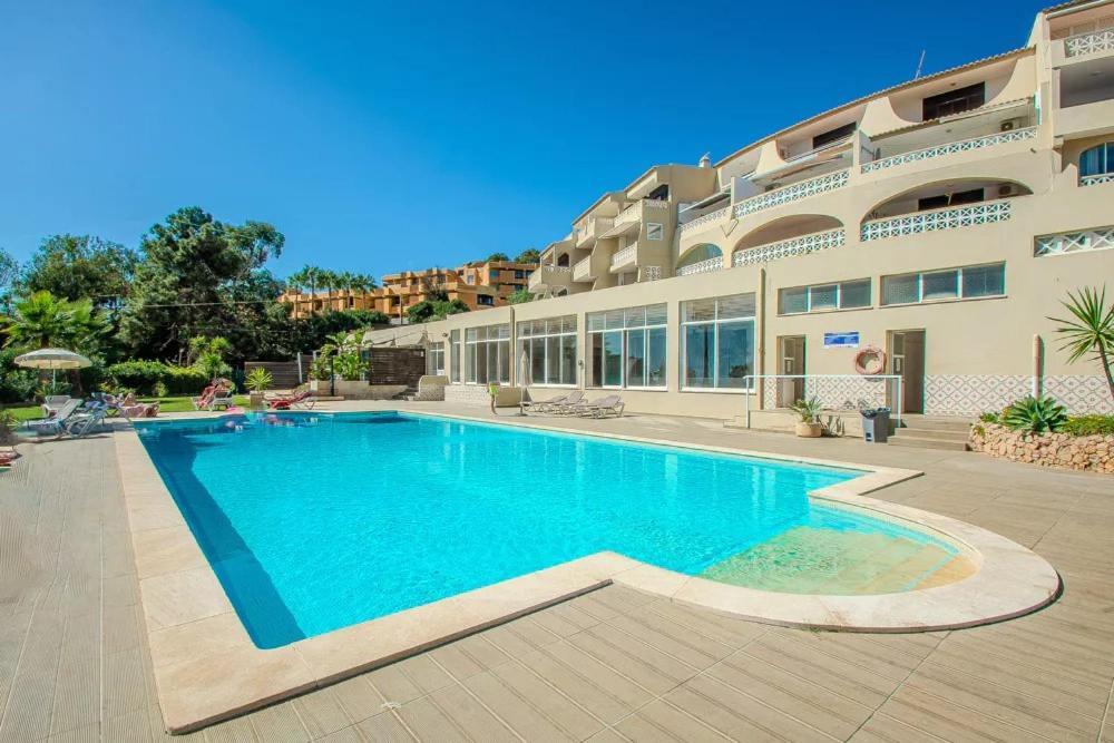 Ocean Bliss - Panoramic Sea View - 20m To - 2 Swimming Pools - Private Parking Apartamento *