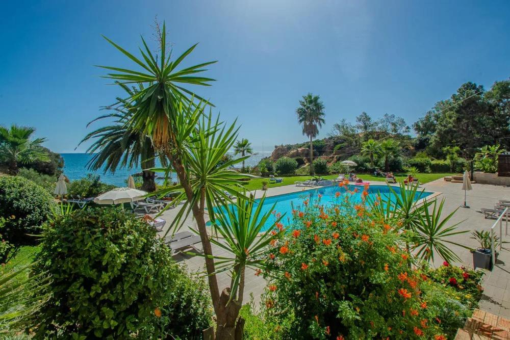 Ocean Bliss - Panoramic Sea View - 20m To - 2 Swimming Pools - Private Parking Apartamento Albufeira