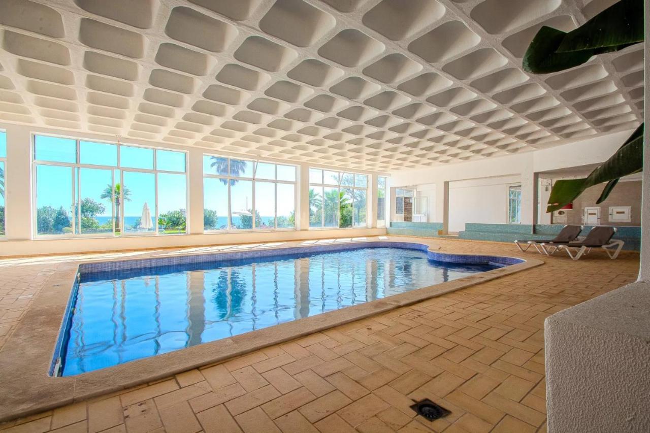 Ocean Bliss - Panoramic Sea View - 20m To - 2 Swimming Pools - Private Parking Albufeira