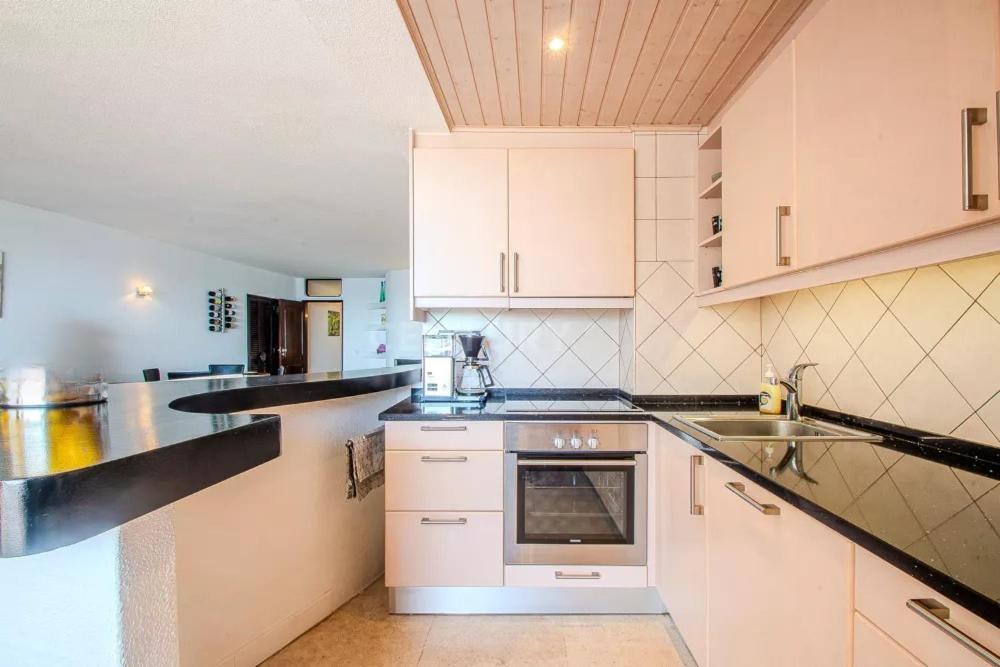 Ocean Bliss - Panoramic Sea View - 20m To - 2 Swimming Pools - Private Parking