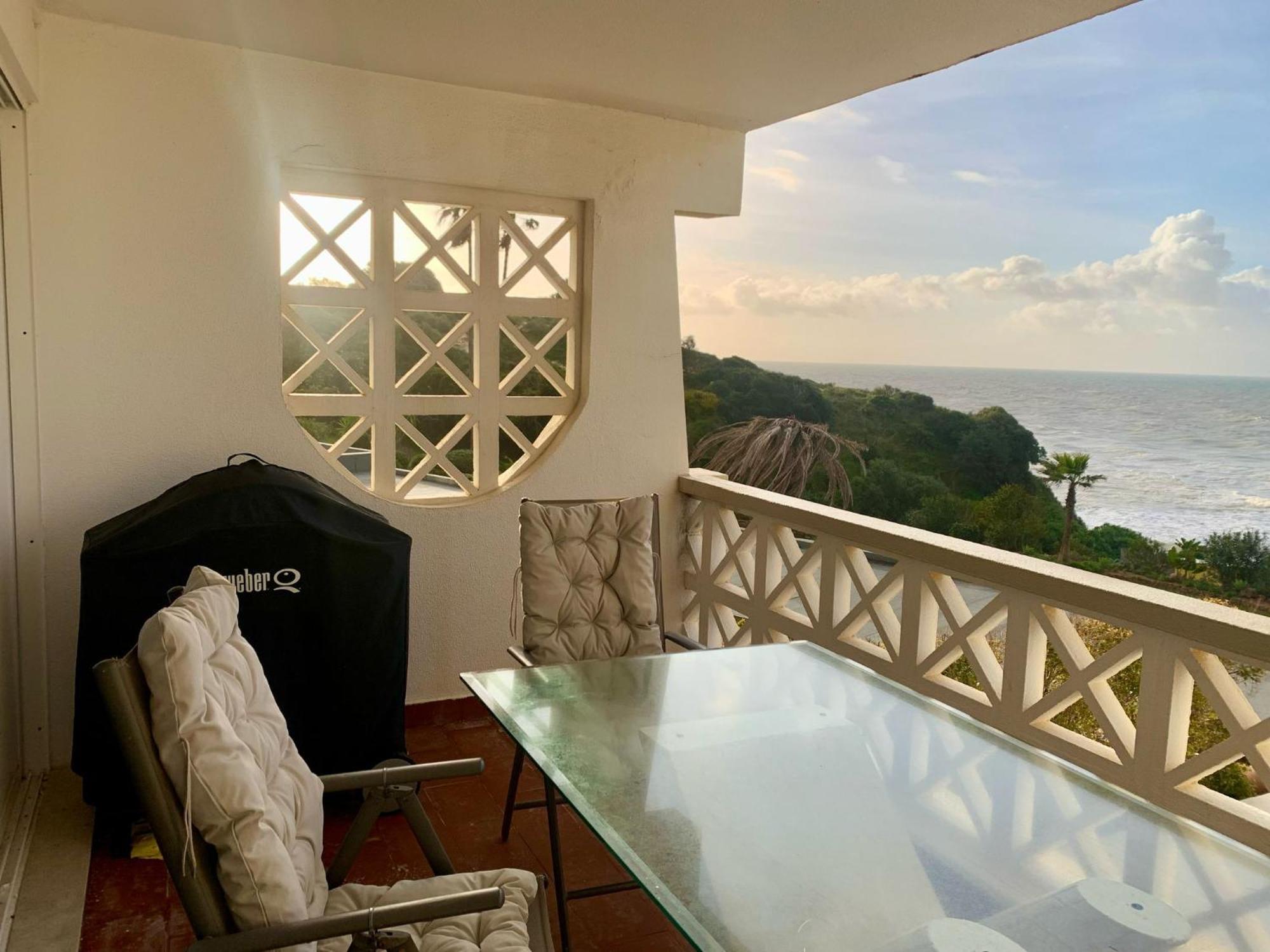 Ocean Bliss - Panoramic Sea View - 20m To - 2 Swimming Pools - Private Parking * Albufeira