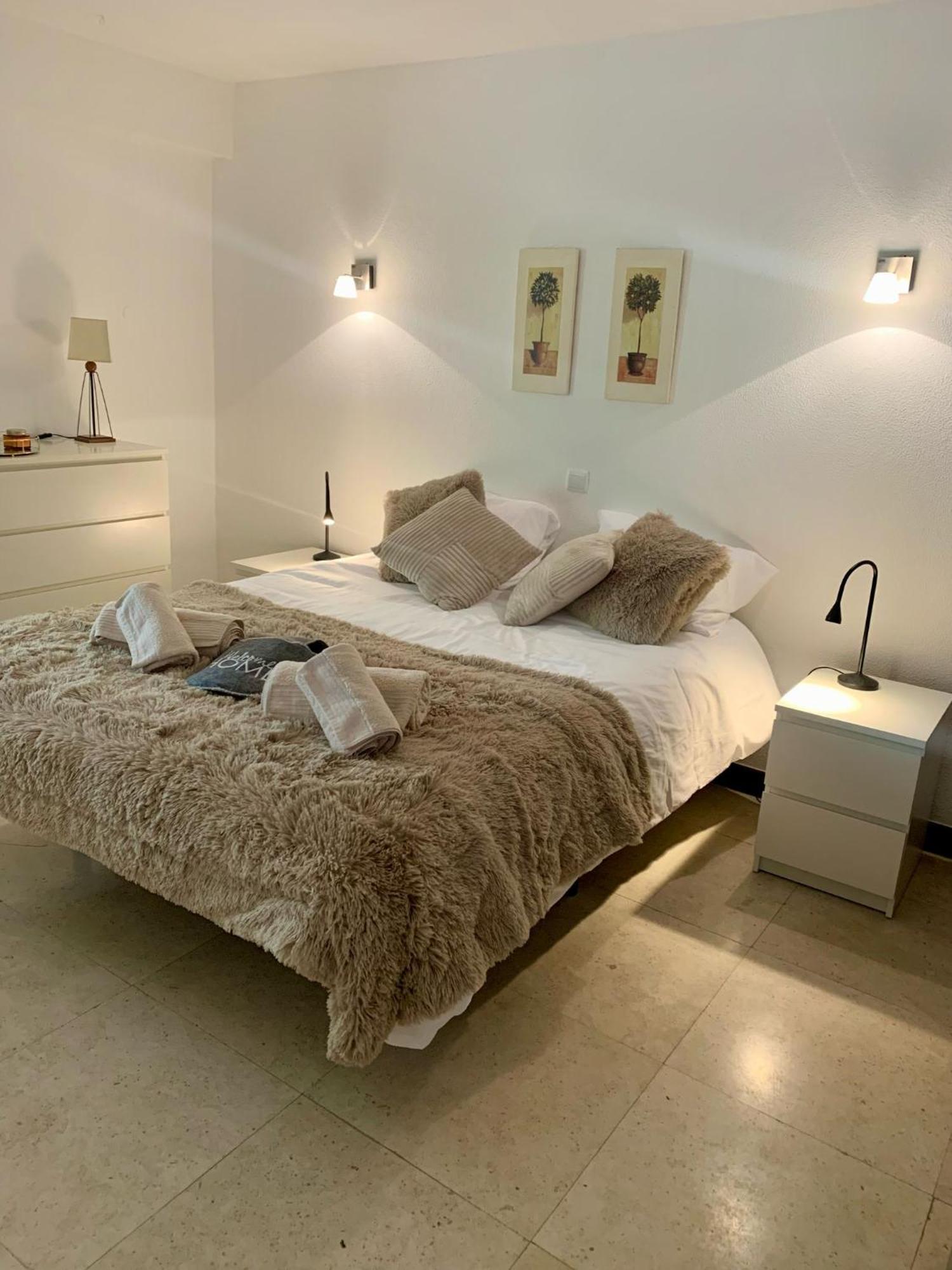 Ocean Bliss - Panoramic Sea View - 20m To - 2 Swimming Pools - Private Parking *